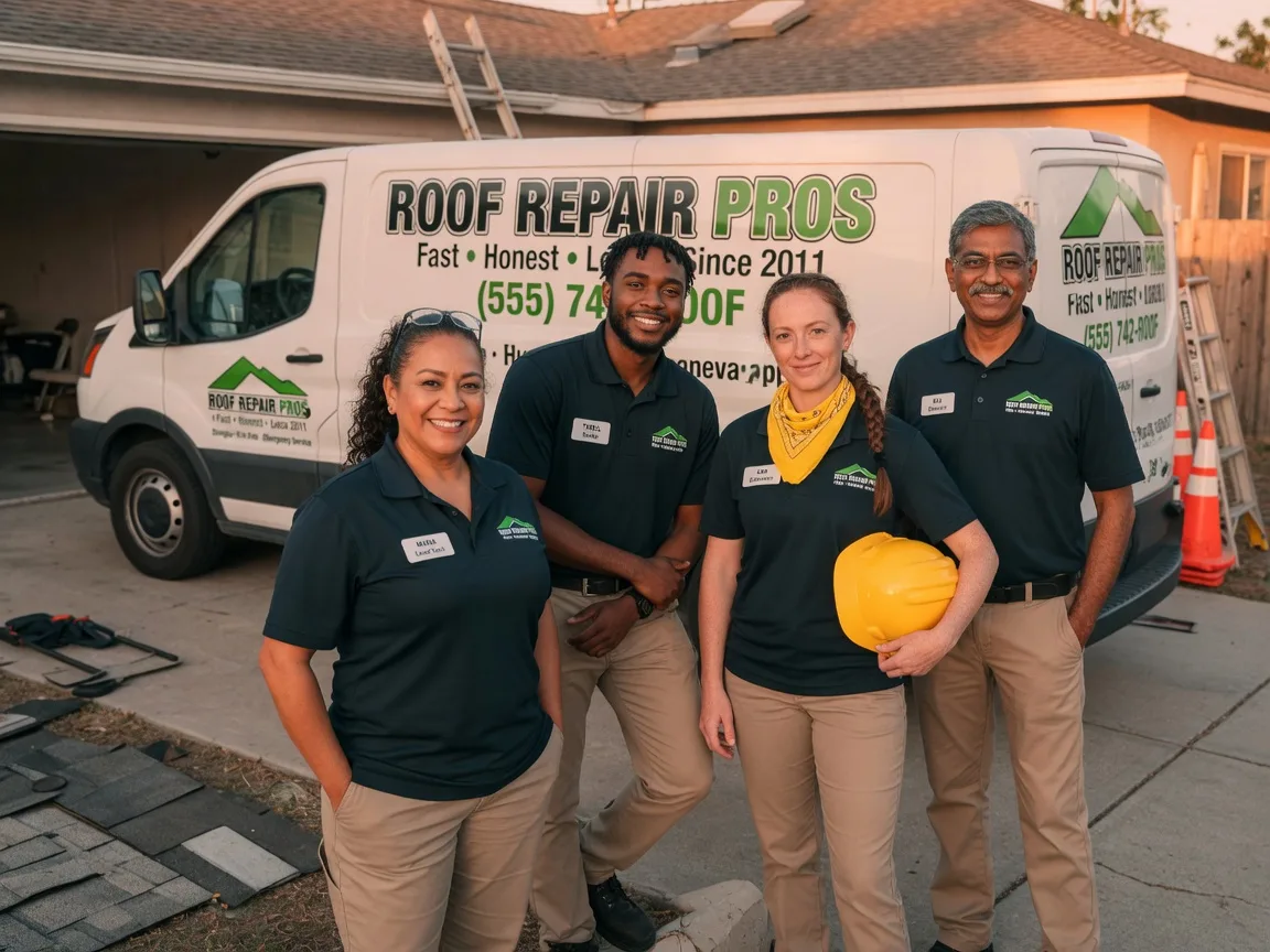 Roof Repair company in Lovington, NM